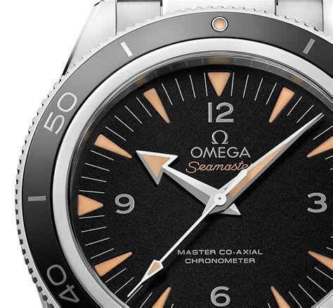 Omega Seamaster 300 Master Co